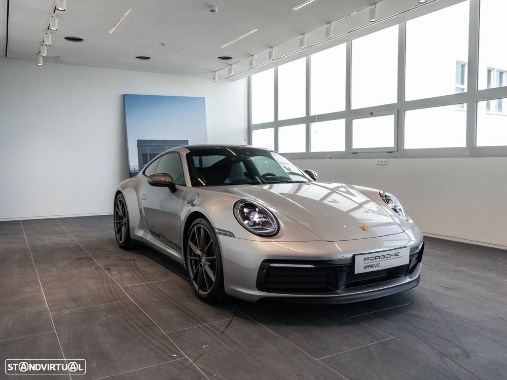 Porsche 911 (992) Carrera T PDK - 10