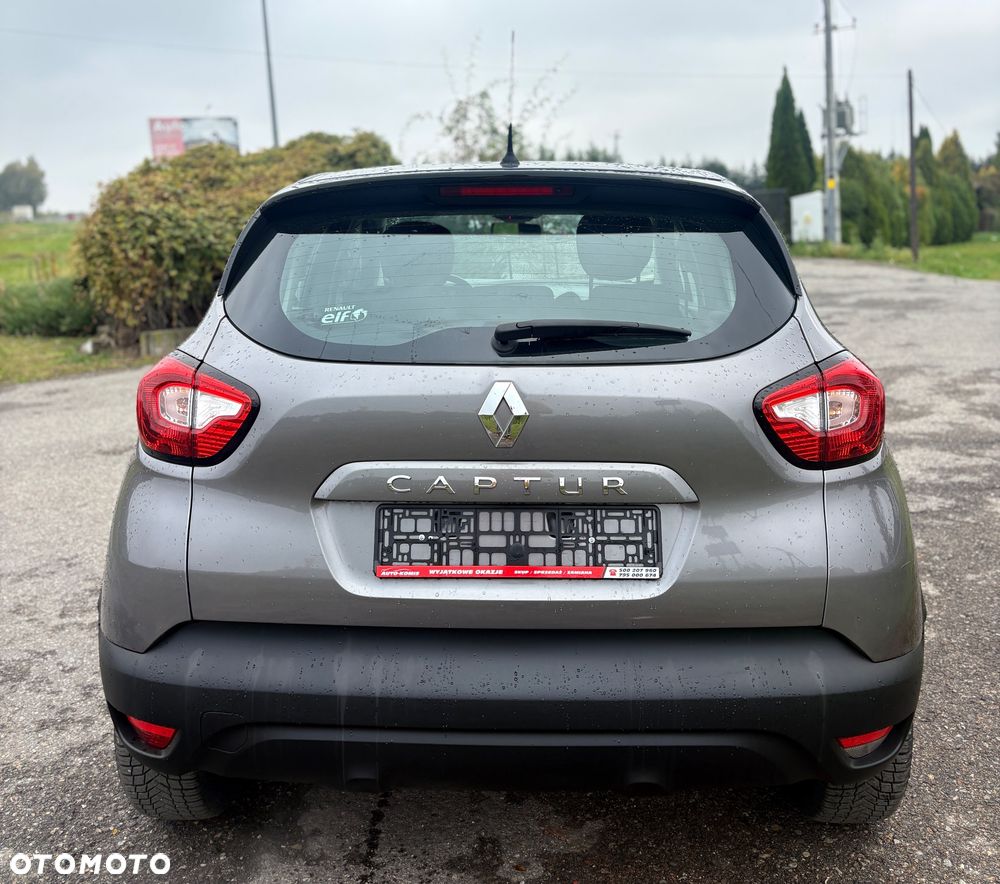 Renault Captur ENERGY TCe 90 Experience - 6