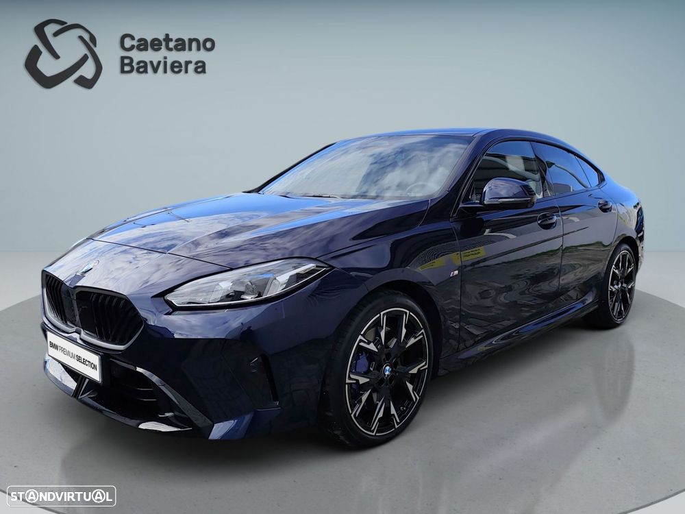 BMW 220 Gran Coupé Pack Desportivo M Pro - 1