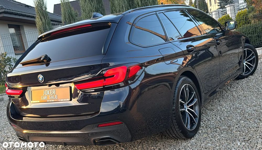 BMW Seria 5 530e xDrive M Sport sport - 16