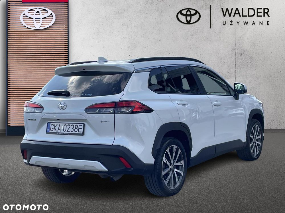 Toyota Corolla Cross - 4