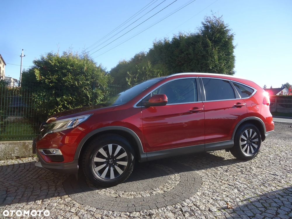 Honda CR-V 2.0 Elegance Plus - 6