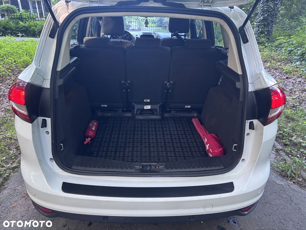 Ford C-MAX 1.5 TDCi ECOnetic Titanium ASS - 8