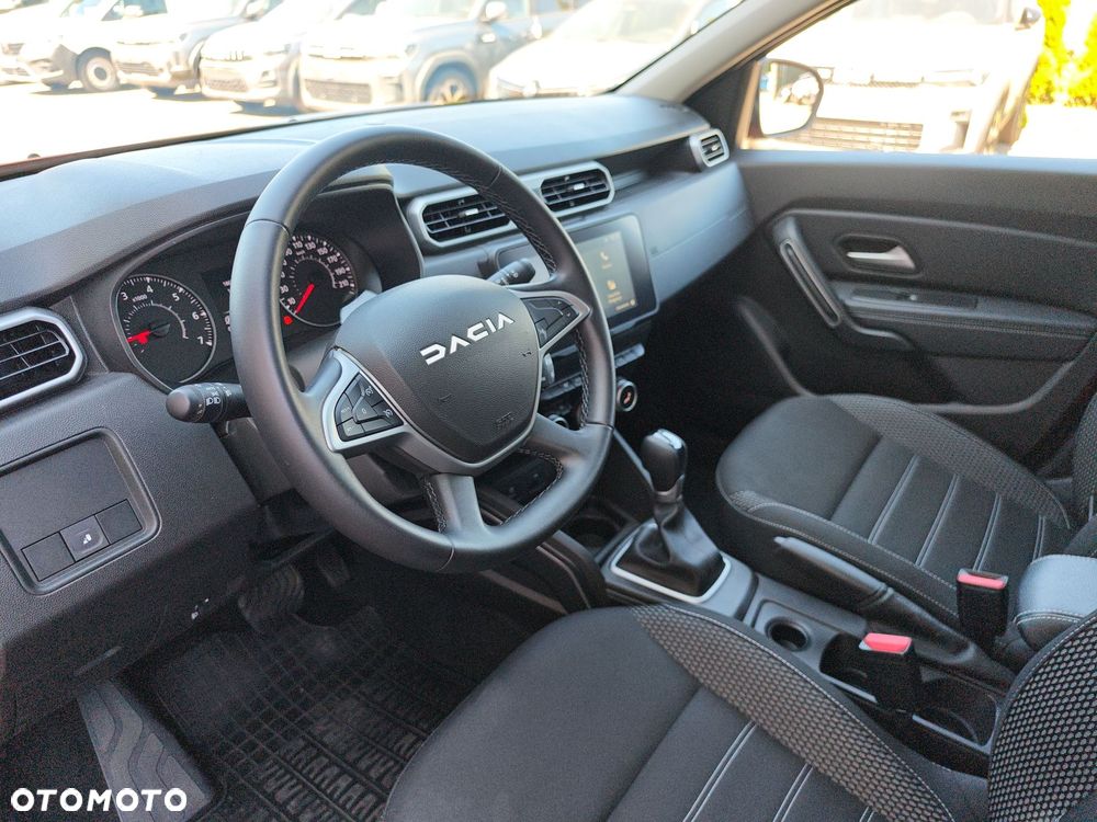Dacia Duster 1.3 TCe Journey EDC - 9
