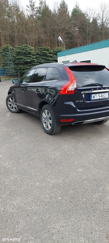 Volvo XC 60 T5 Geartronic Linje Inscription - 4