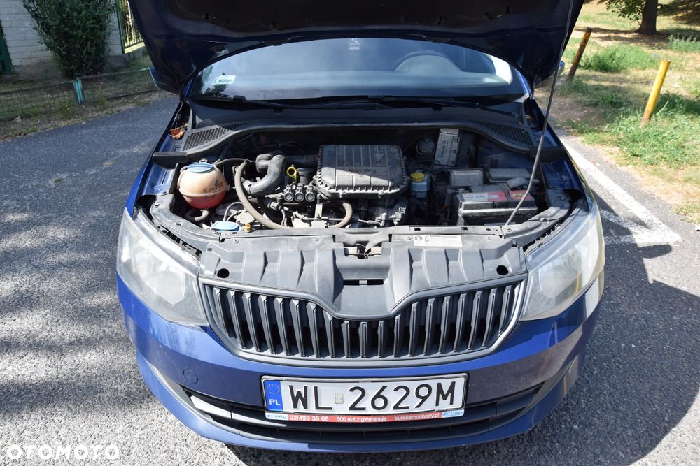 Skoda Fabia 1.0 Ambition - 9