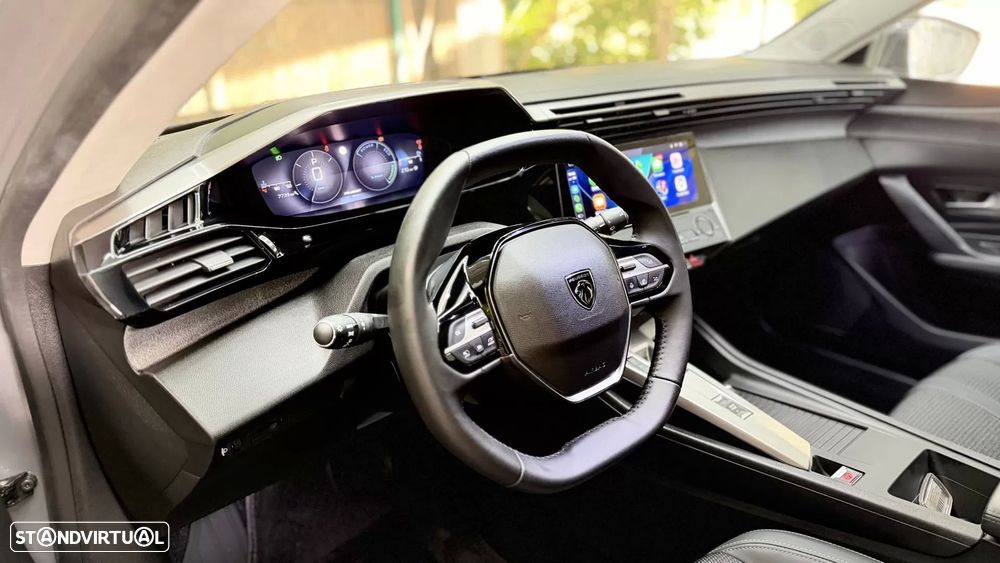 Peugeot 308 1.2 Hybrid Allure e-DCS6 - 14