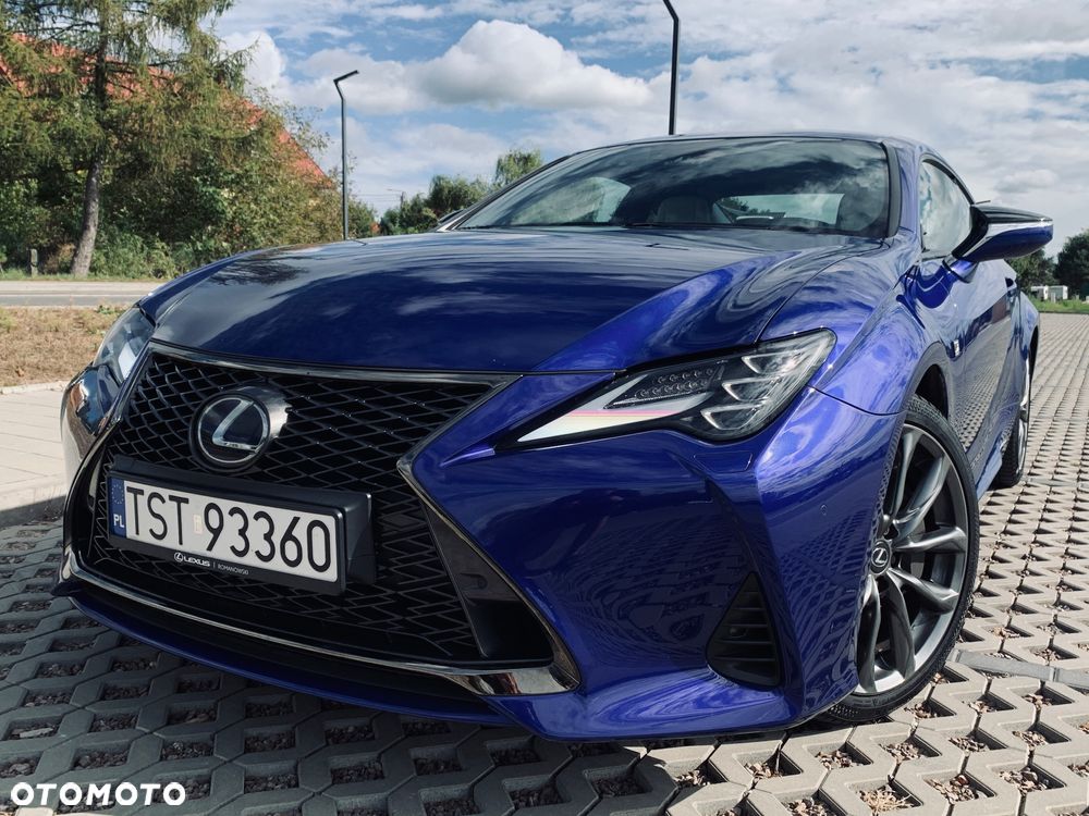 Lexus RC - 2