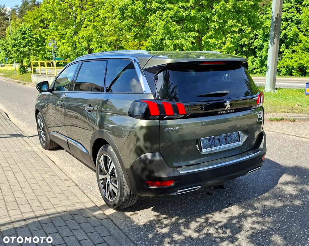 Peugeot 5008 1.5 BlueHDi GT S&S - 4