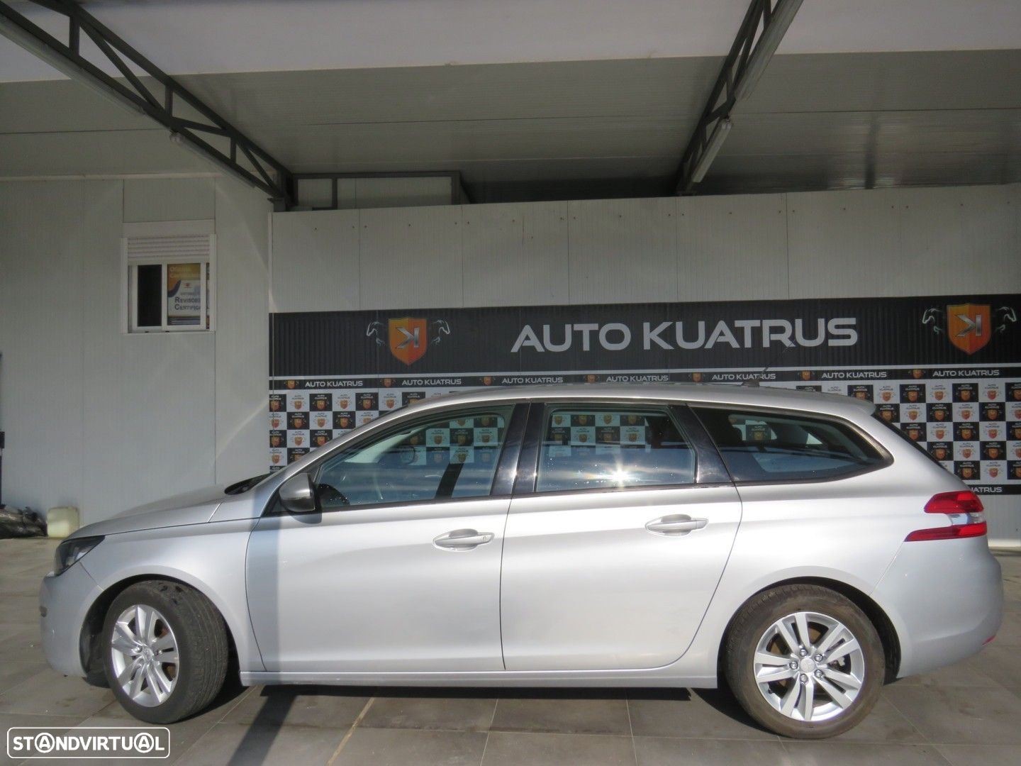 Peugeot 308 SW 1.6 BlueHDi Active - 5
