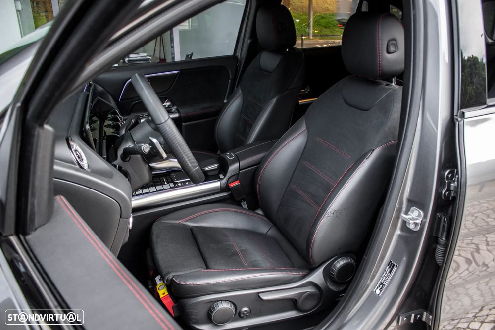 Mercedes-Benz GLA 250 e AMG Line - 30