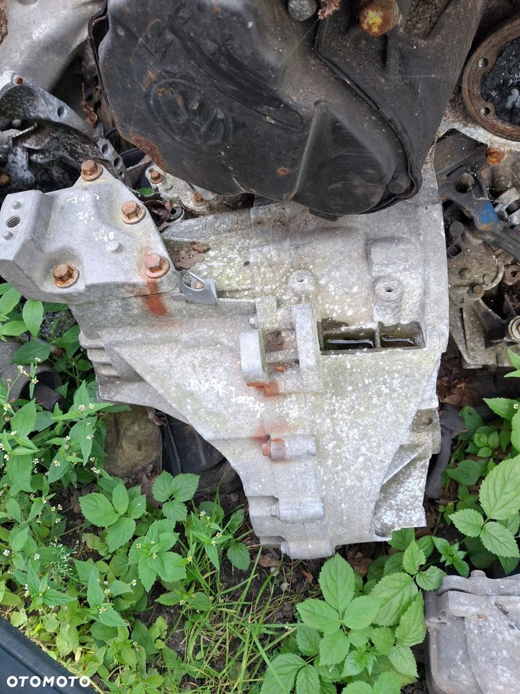 Skrzynia Ford Smax Cmax 2,0tdci 6G9R-7002-SF z Niemiec - 3