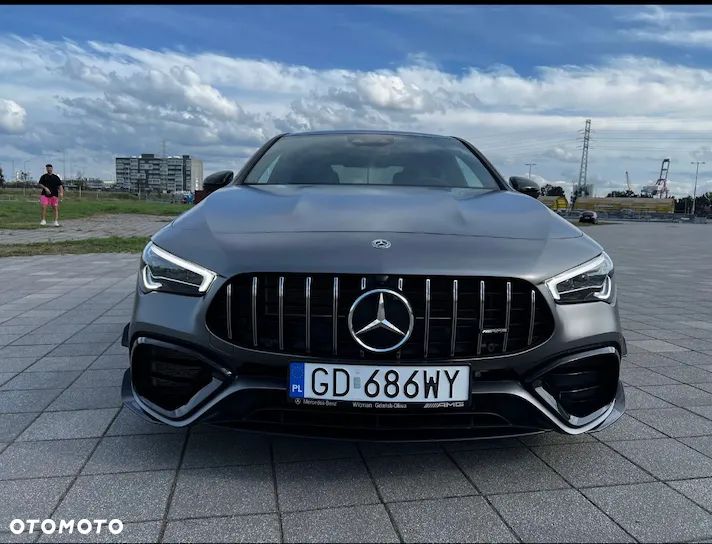 Mercedes-Benz CLA - 1