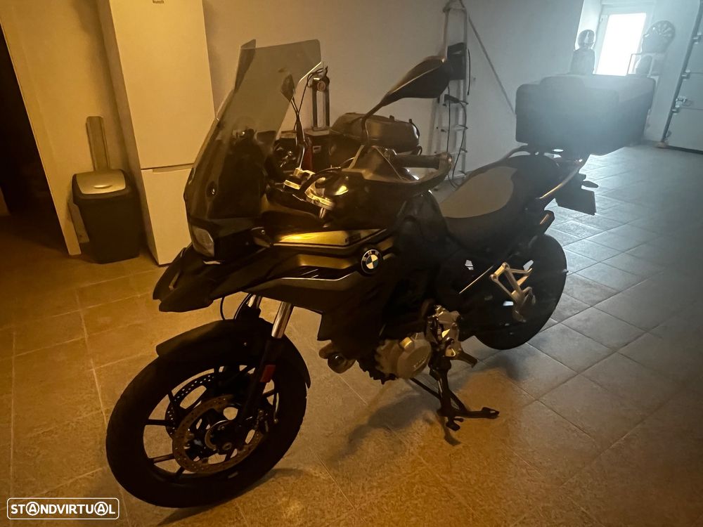 BMW F 750 GS - 1