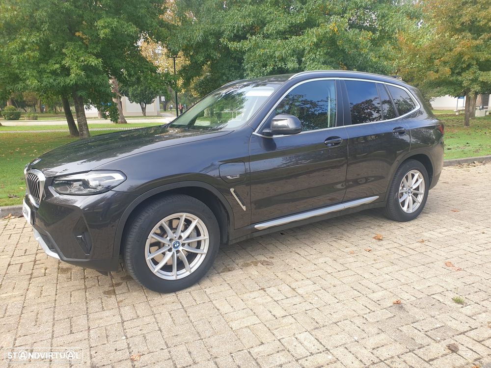 BMW X3 xDrive30e Aut. Luxury Line - 4