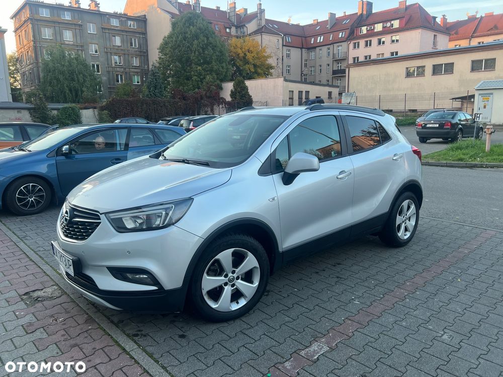 Opel Mokka 1.2 T mHEV Edition S&S eDTC6 - 1