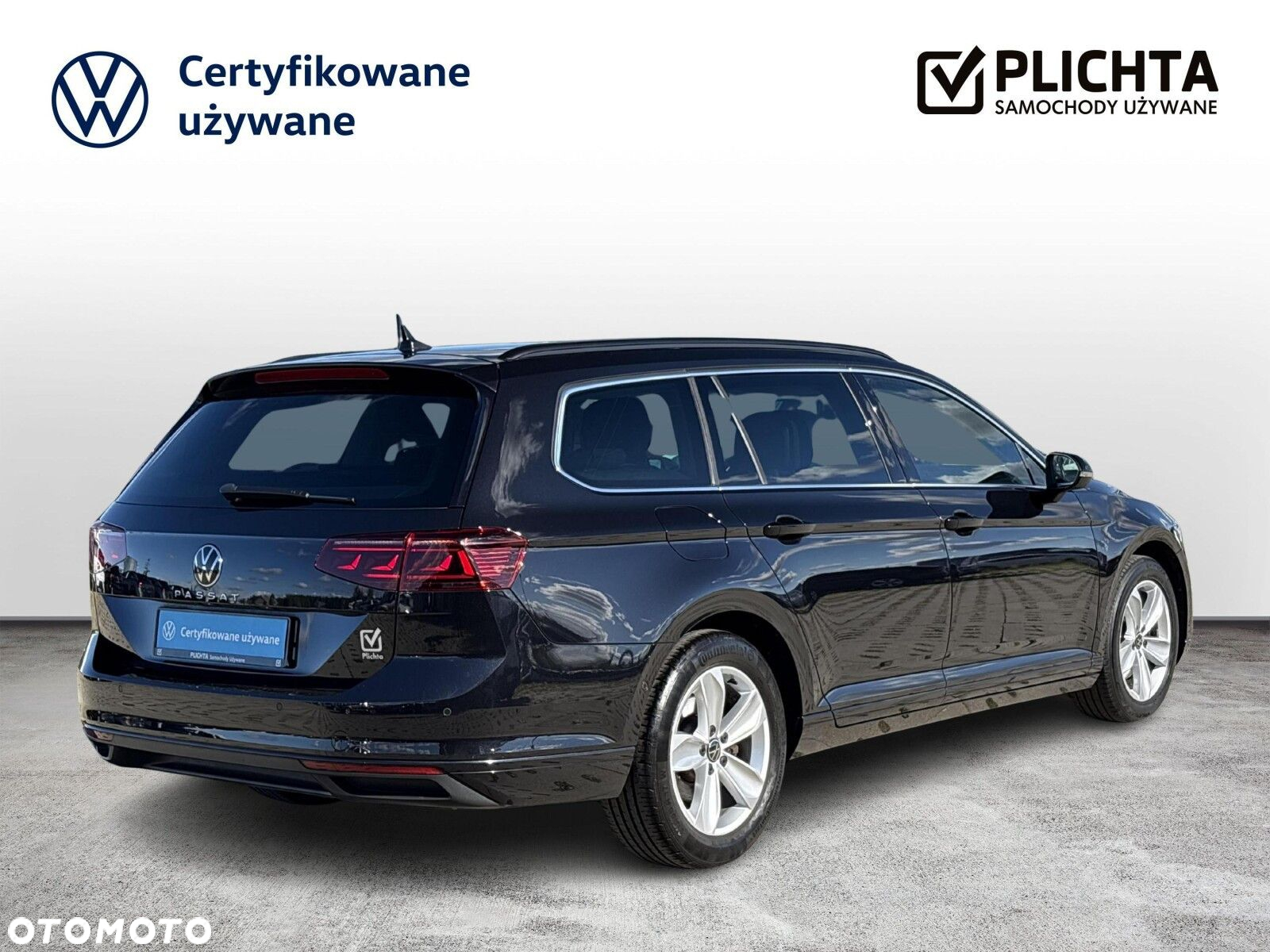 Volkswagen Passat 2.0 TDI Business DSG - 5