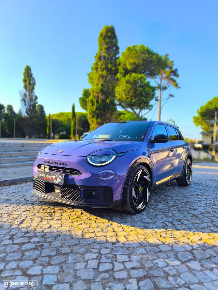 Abarth 600e 54 kWh Scorpionissima - 16