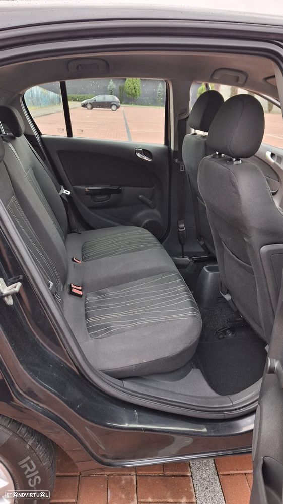 Opel Corsa 1.3 CDTI Enjoy EcoFLEX - 8