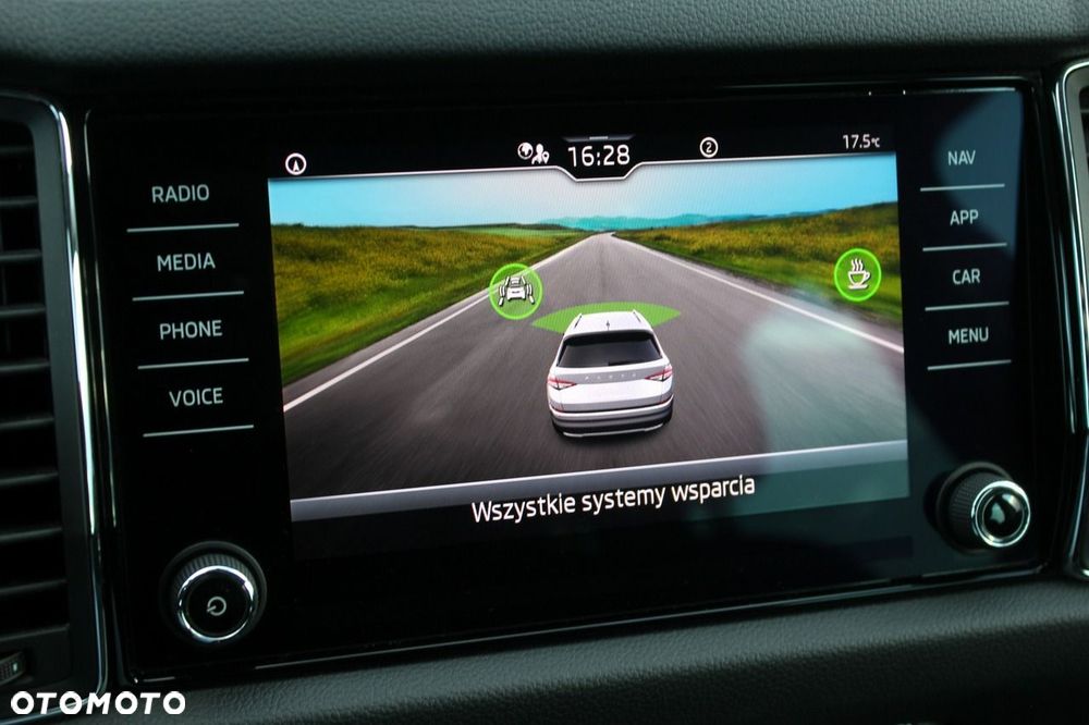 Skoda Kodiaq 1.5 TSI DSG Ambition - 24