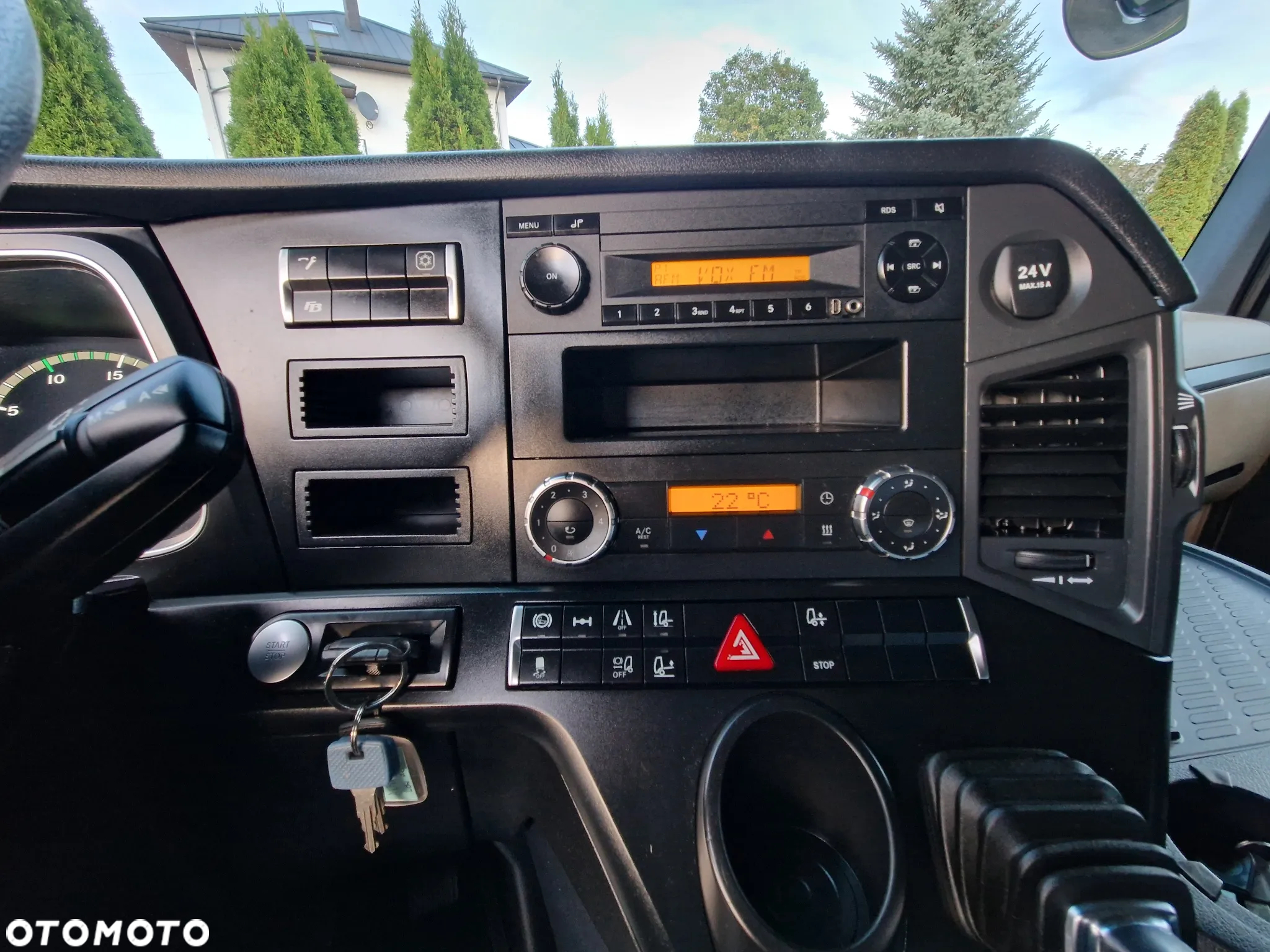 Mercedes-Benz ACTROS 1845 E6  MEGA LOW DECK POLSKI SALON - 26
