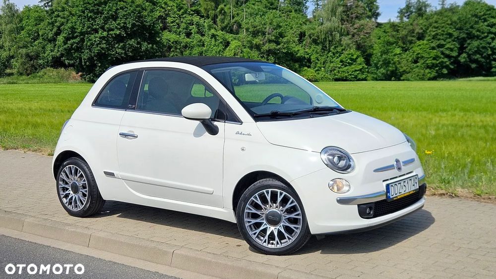 Fiat 500 1.2 8V Lounge - 18