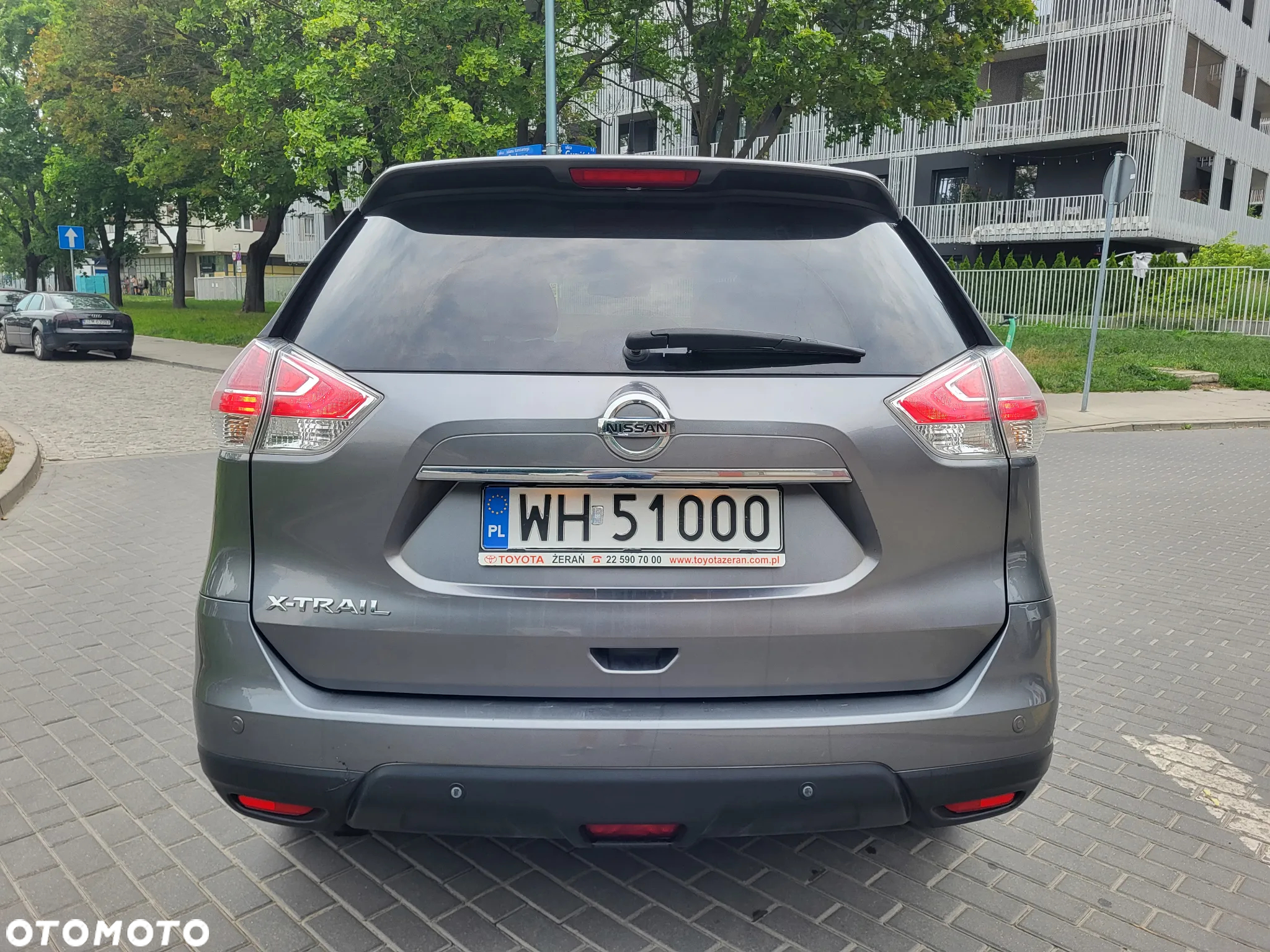 Nissan X-Trail 1.6 DIG-T Tekna 2WD - 25