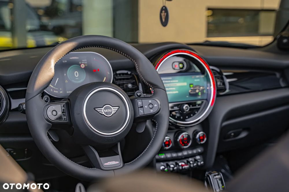 MINI Cooper John Works sport - 28