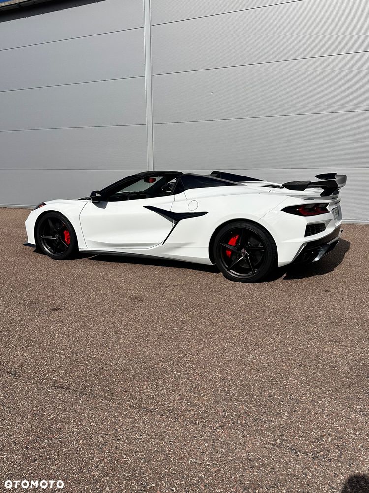 Chevrolet Corvette eRay 3LZ 6.2 V8 Automatik - 7