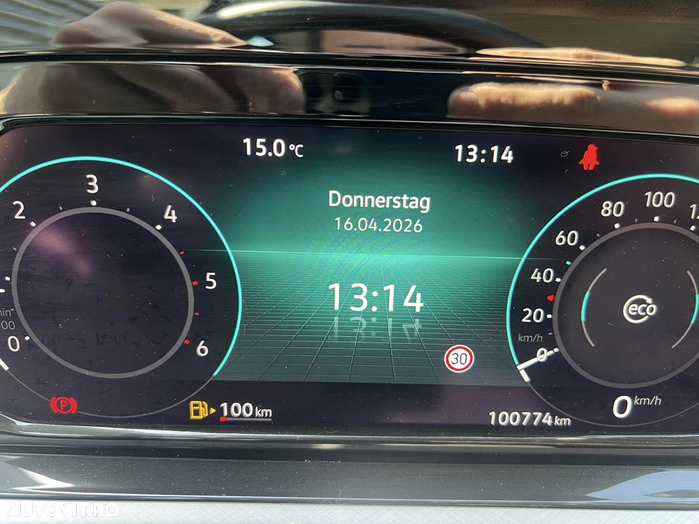 Volkswagen Golf 2.0 TDI Style - 9