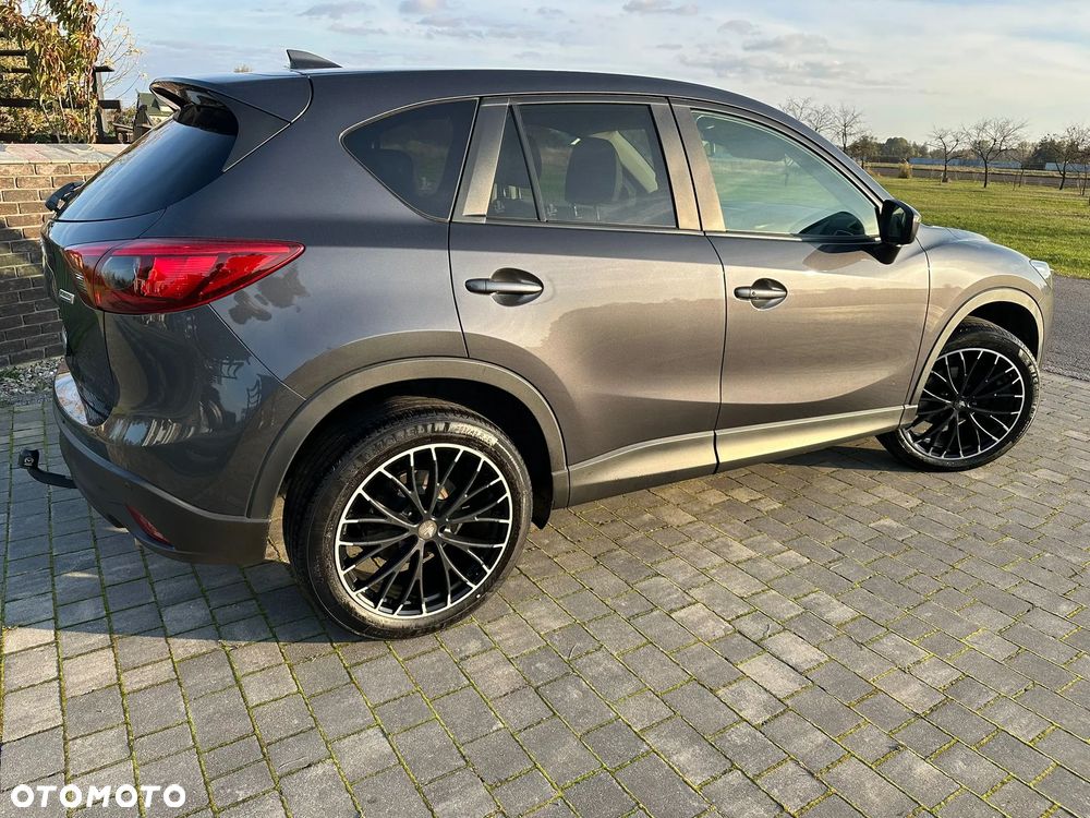 Mazda CX-5 SKYACTIV-G 165 Exclusive-Line - 3