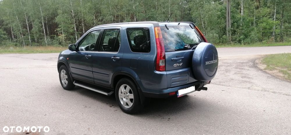 Honda CR-V - 23