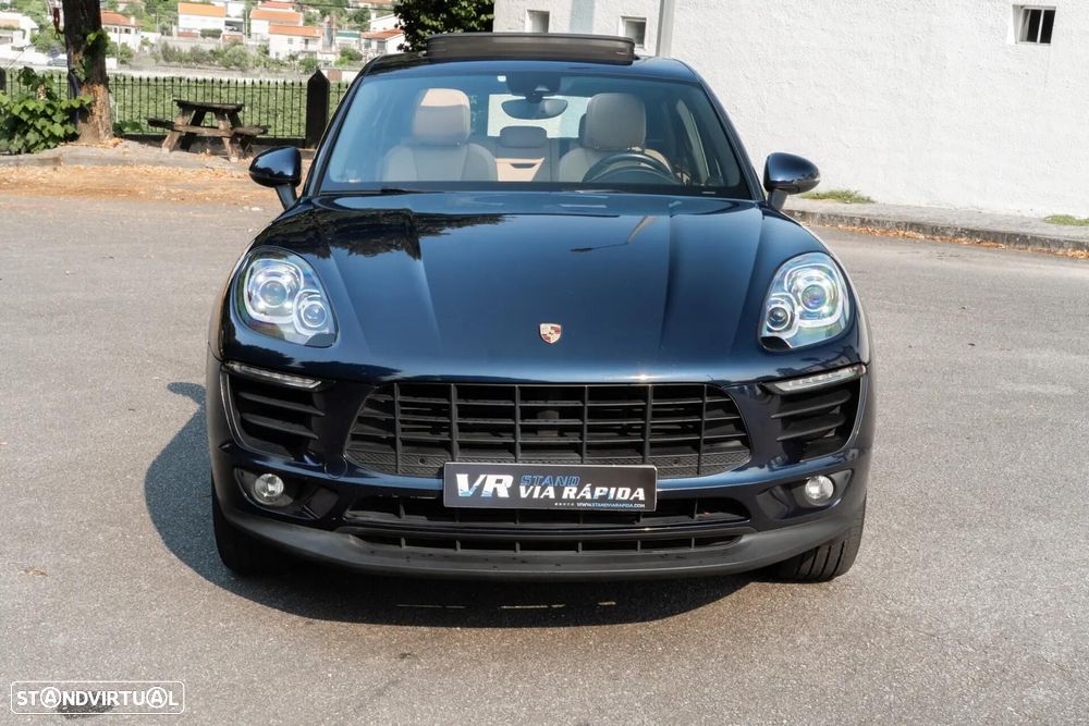 Porsche Macan PDK - 3