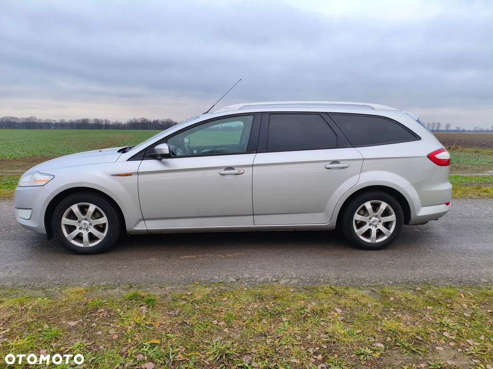 Ford Mondeo 1.6 Ti-VCT Ambiente - 5
