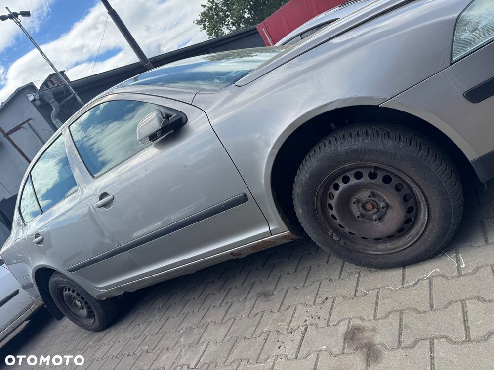 Skoda Octavia II 1.6 na części - 2