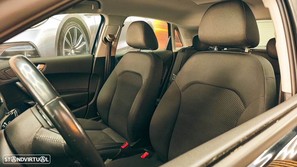 Audi A1 Sportback 1.0 TFSI ultra - 14