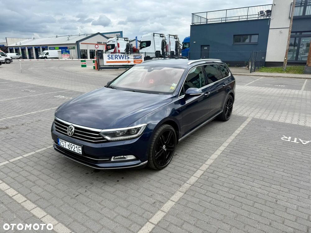 Volkswagen Passat 2.0 TDI BMT Highline DSG - 1