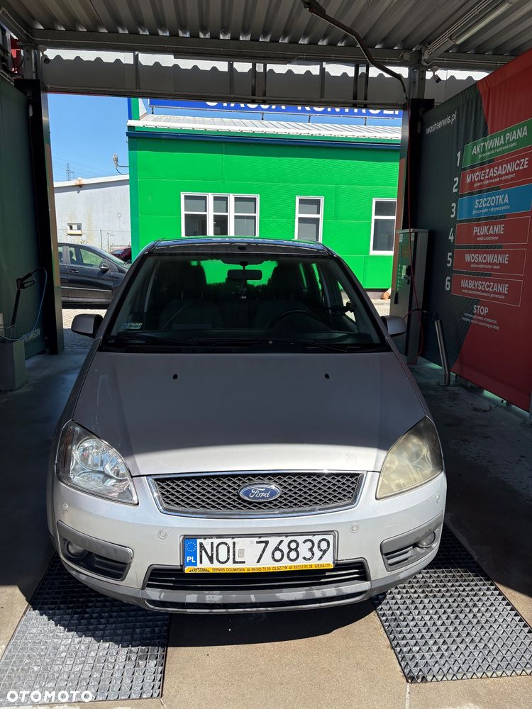 Ford C-MAX - 1