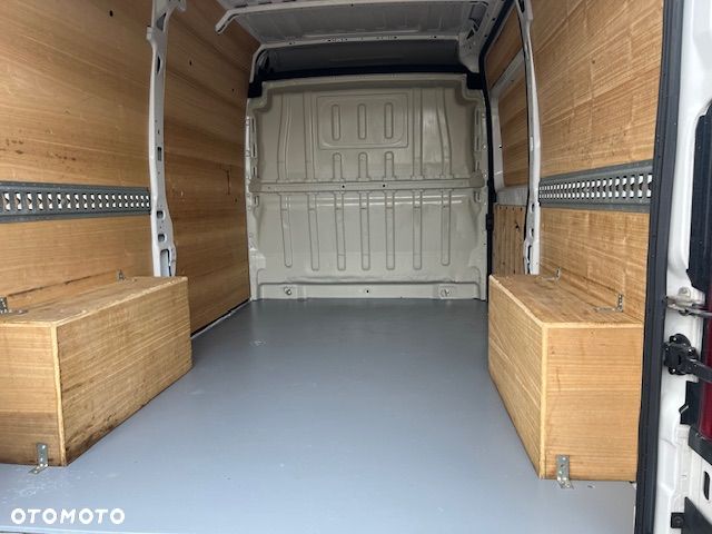 Opel Movano L2H2 2,2 120 KM klima tempomat - 12