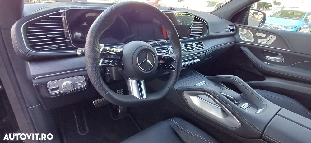 Mercedes-Benz GLE Coupe 450 d 4Matic 9G-TRONIC AMG Line Advanced Plus - 12