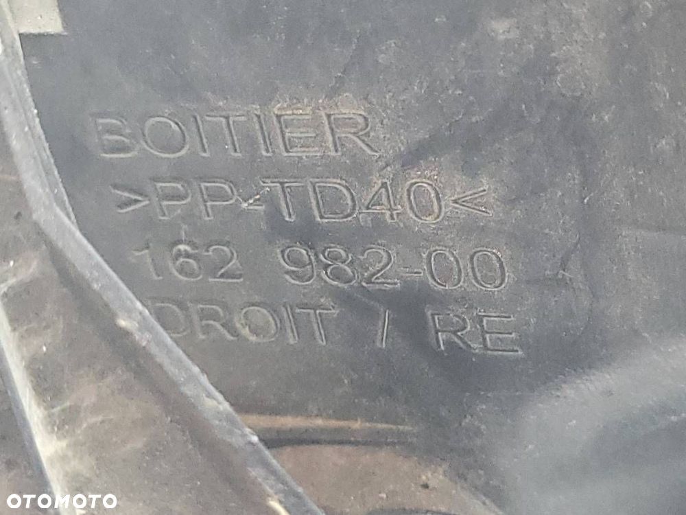 LAMPA PRZÓD PRZEDNIA PRAWA CITROEN C4 GRAND PICASSO I EU - 7