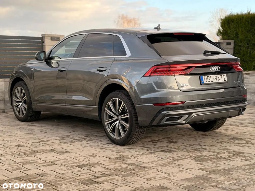 Audi Q8 50 TDI quattro tiptronic - 5