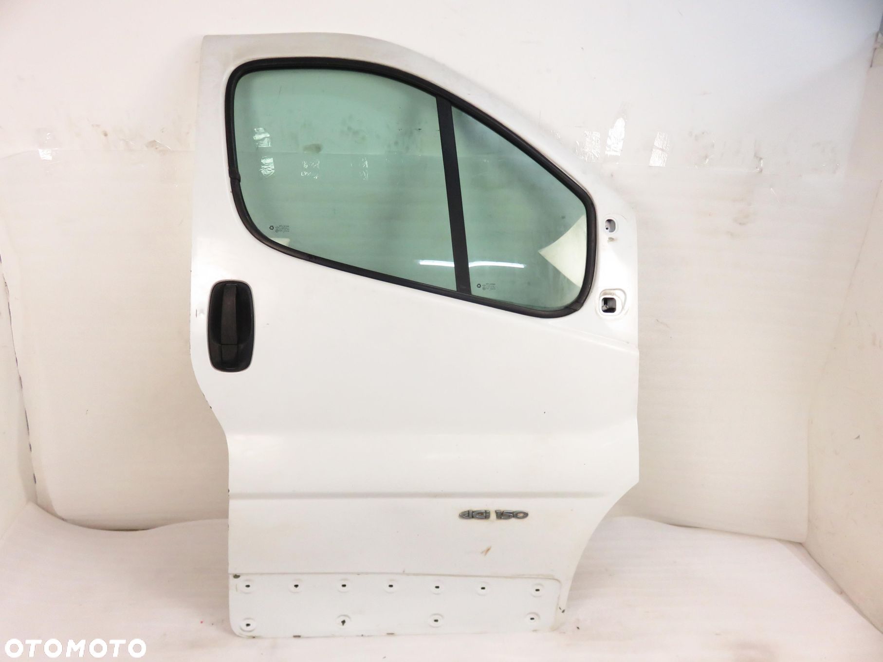 DRZWI PRAWE PRZEDNIE NISSAN PRIMASTAR (X83) - 1