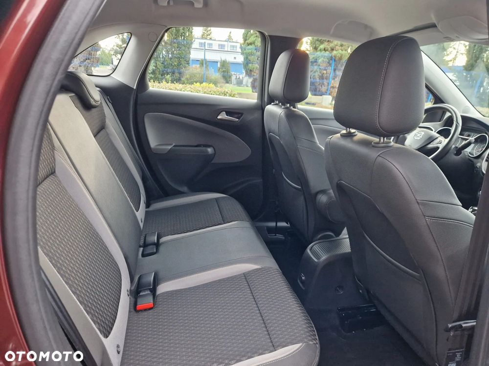 Opel Crossland X - 27