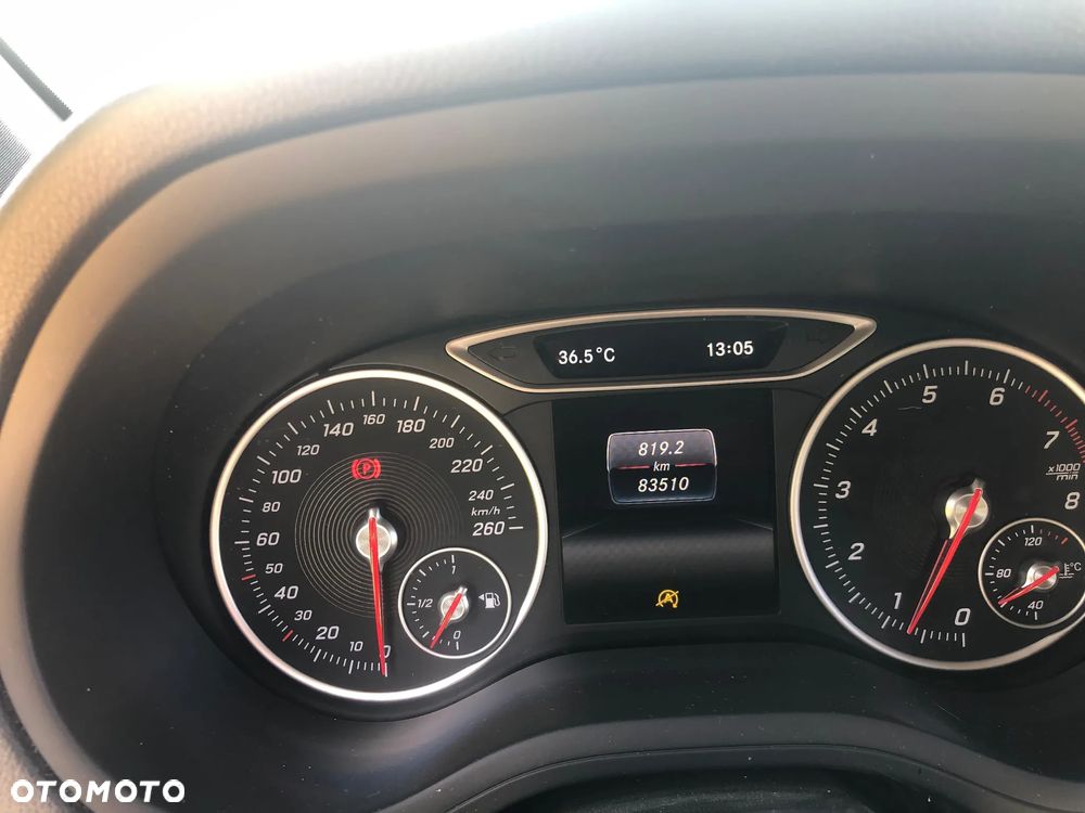 Mercedes-Benz Klasa B 180 - 15