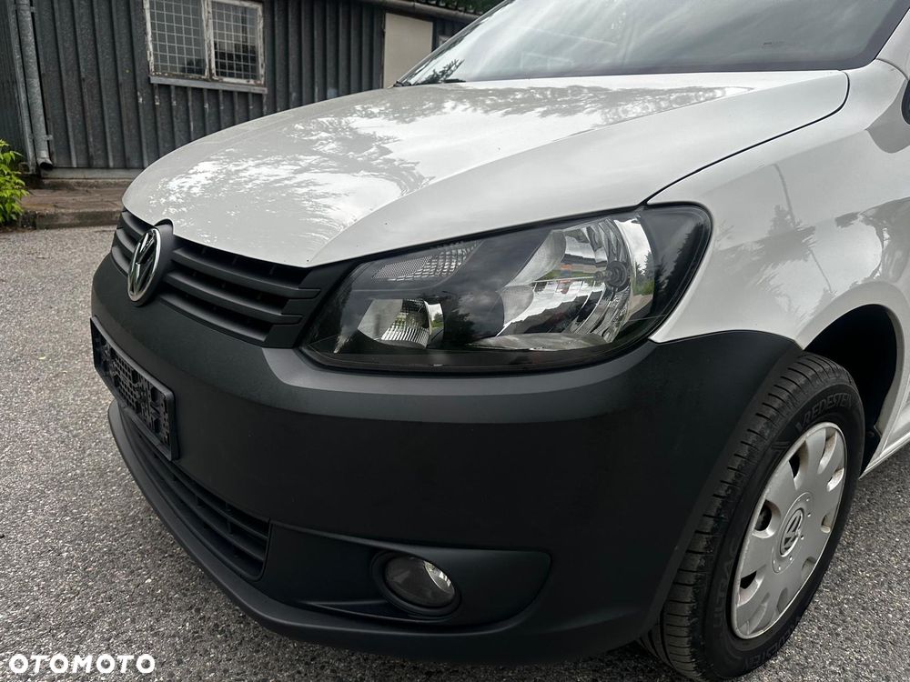 Volkswagen Caddy - 5