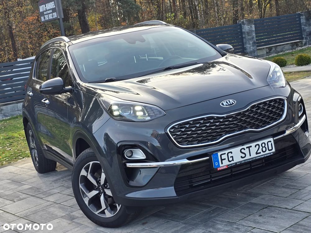 Kia Sportage 1.6 GDI L Business Line 2WD - 6