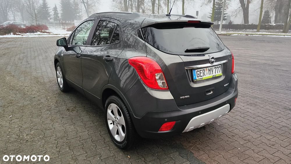 Opel Mokka 1.4 Turbo ecoFLEX Start/Stop Edition - 6