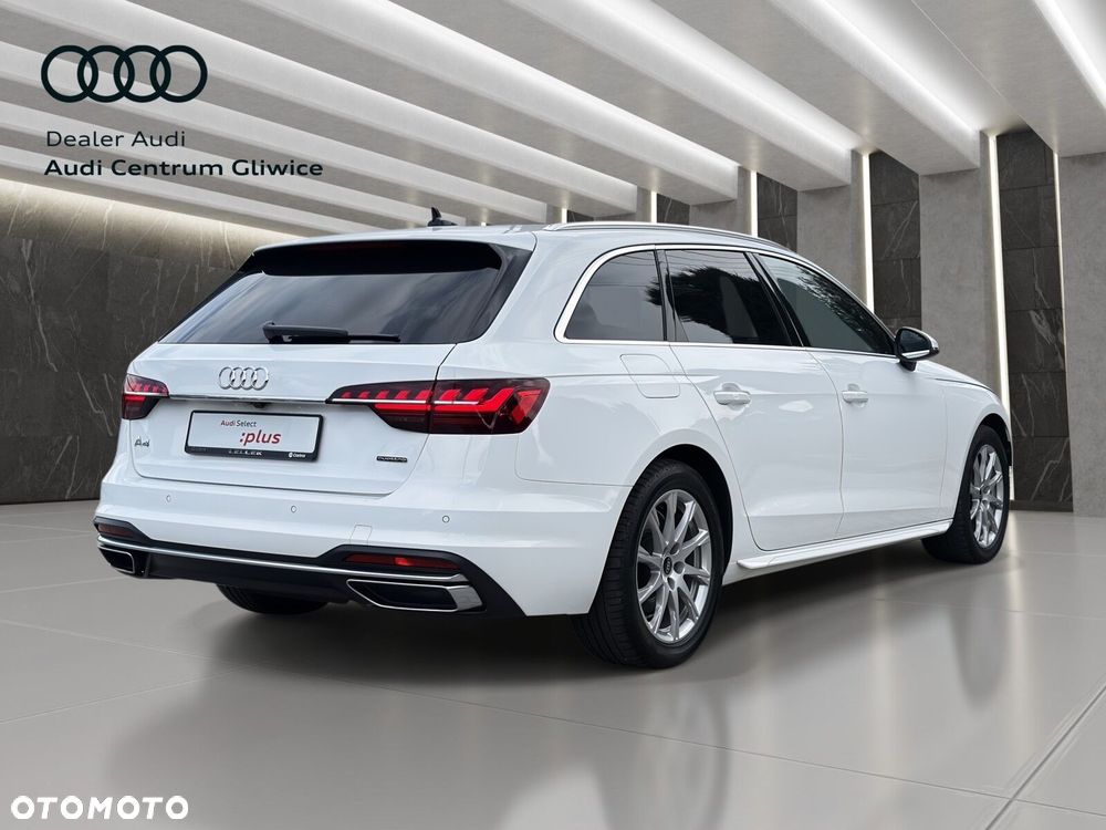 Audi A4 Avant - 7