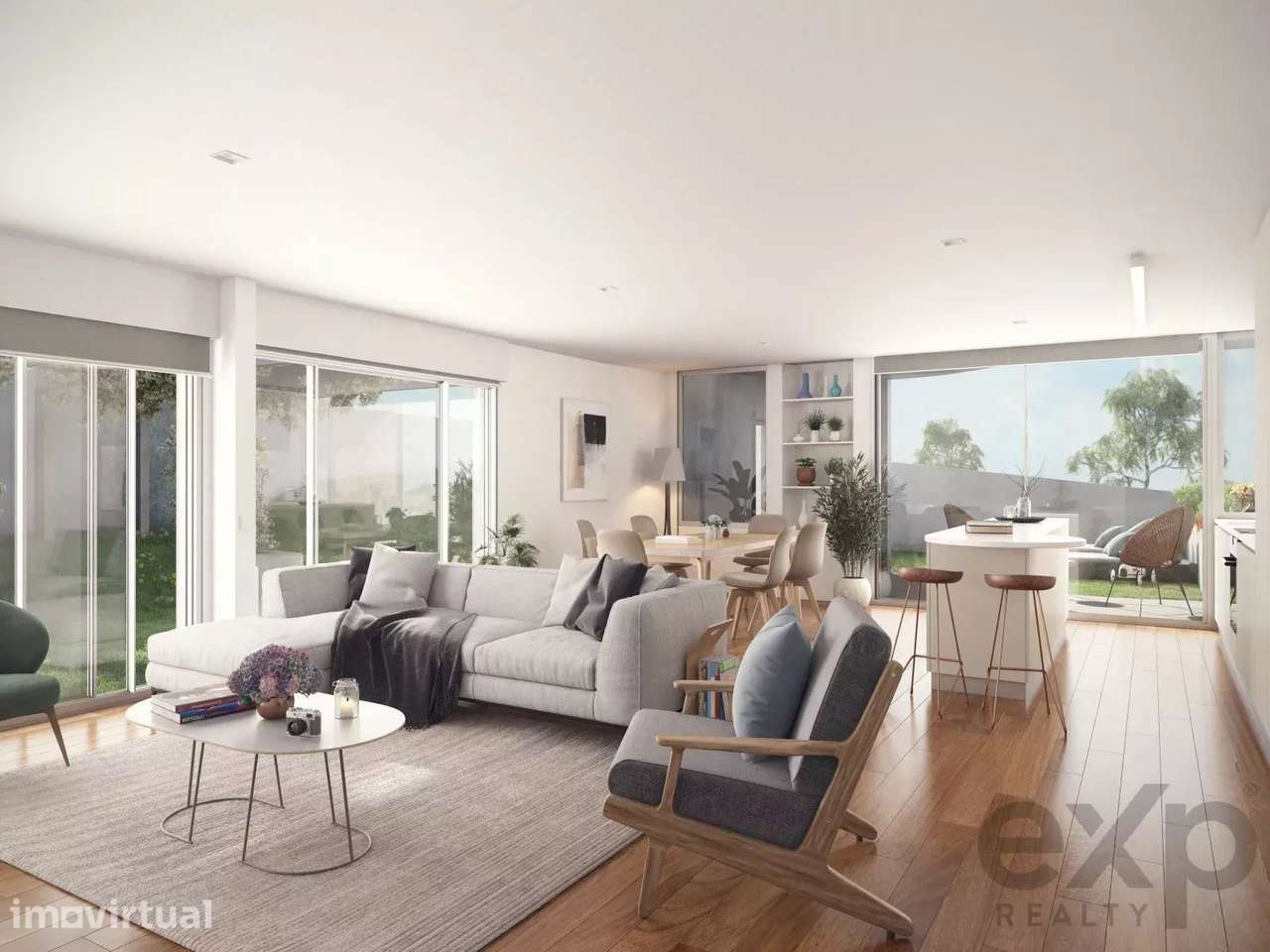 Apartamento T2 - Porto - Grande imagem: 2/11
